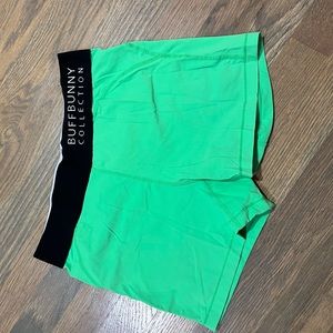 Buffbunny Shorts